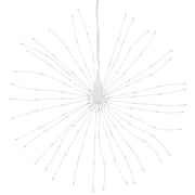 Illuminazioni di Natale Galassia 140 LED 2pz Multicolore 17 cm