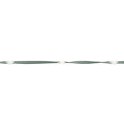 Albero di Natale a LED 200 LED Bianco Freddo 180 cm