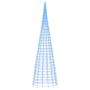 Albero di Natale a LED 3000 LED Blu 800 cm
