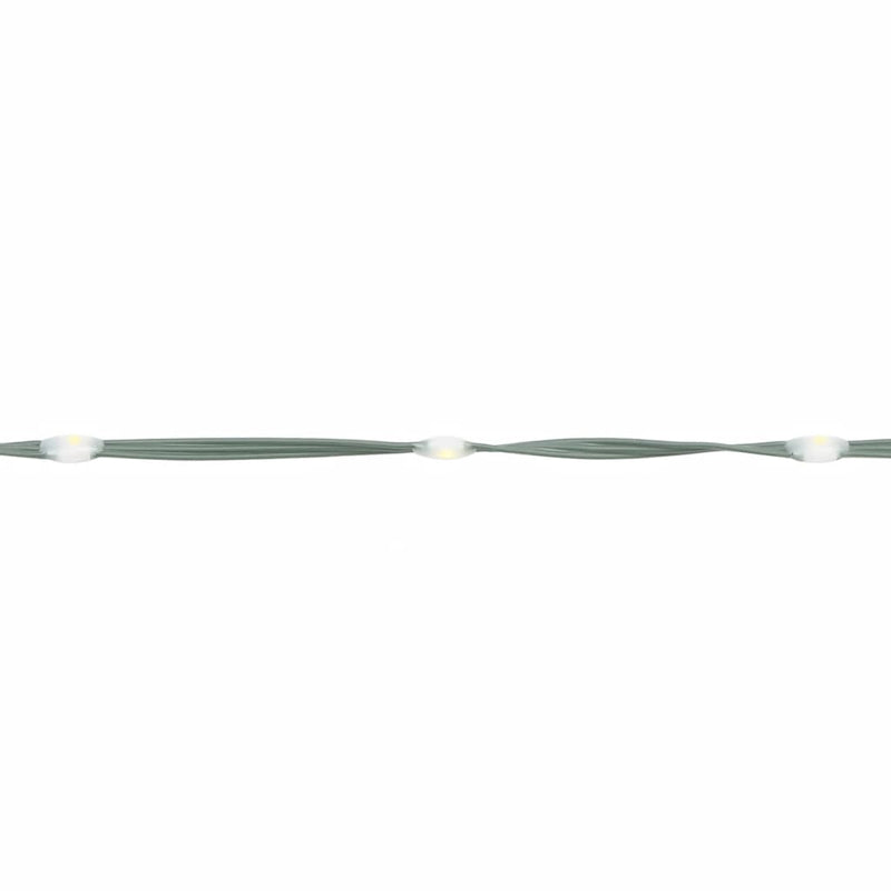 Albero di Natale a LED 3000 LED Blu 800 cm