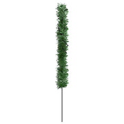 Decorazioni Luminose Natalizie Picchetti 3pz Stella 50LED 29cm