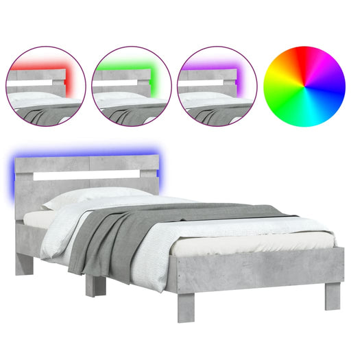 Giroletto Con Testiera E Led