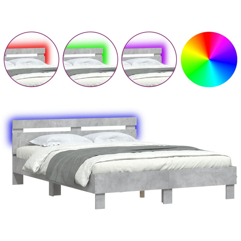 Giroletto Con Testiera E Led