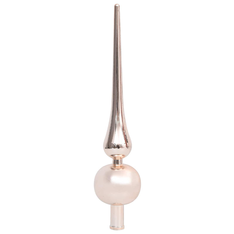 Albero di Natale artificiale 120 cm PVC e Acciaio Bianco