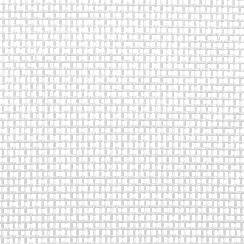 Cancelletto Retrattile per Animali Domestici Bianco 82,5x125 cm