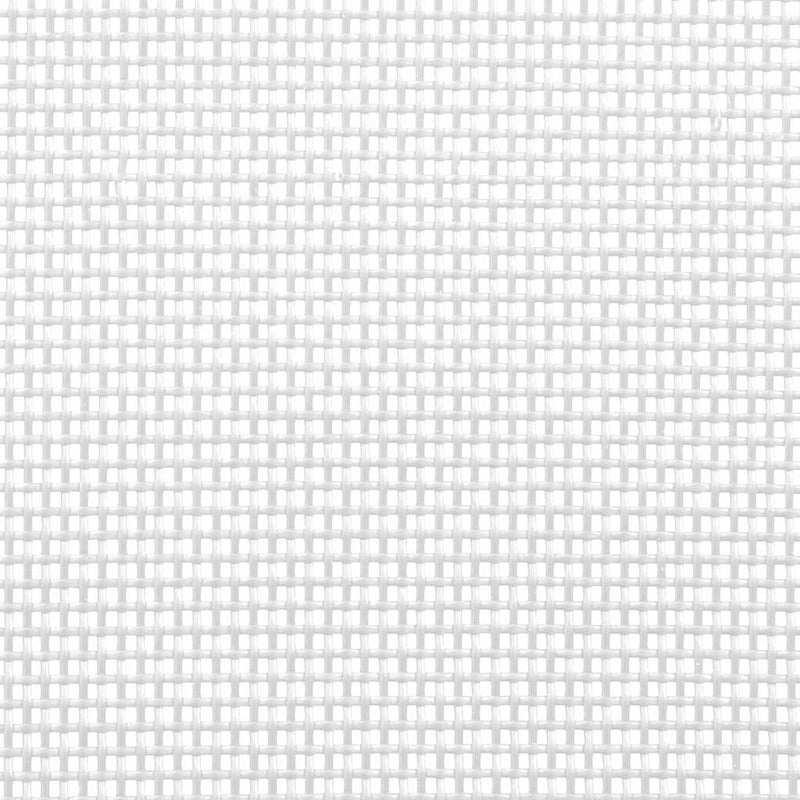 Cancelletto Retrattile per Animali Domestici Bianco 102,5x125cm