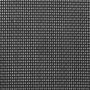 Cancelletto Retrattile per Animali Domestici Nero 102,5x125 cm