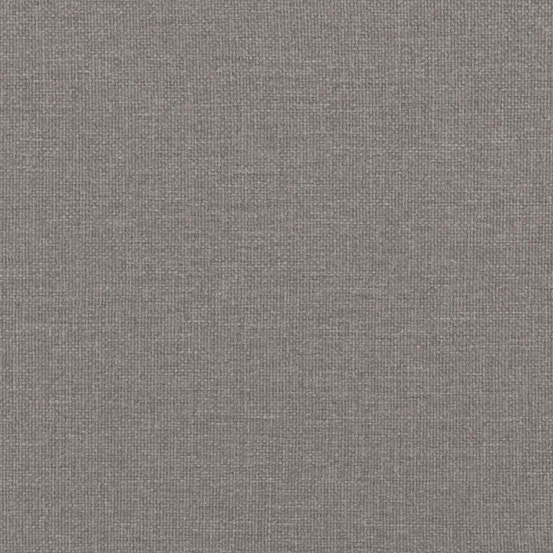 Giroletto senza Materasso Hanko Tortora 100x200 cm in Tessuto