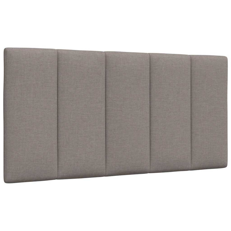 Giroletto senza Materasso Hanko Tortora 100x200 cm in Tessuto