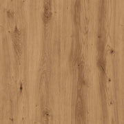 Supporto per acquario artigianale in rovere 100x40x60 cm in legno ingegnerizzato
