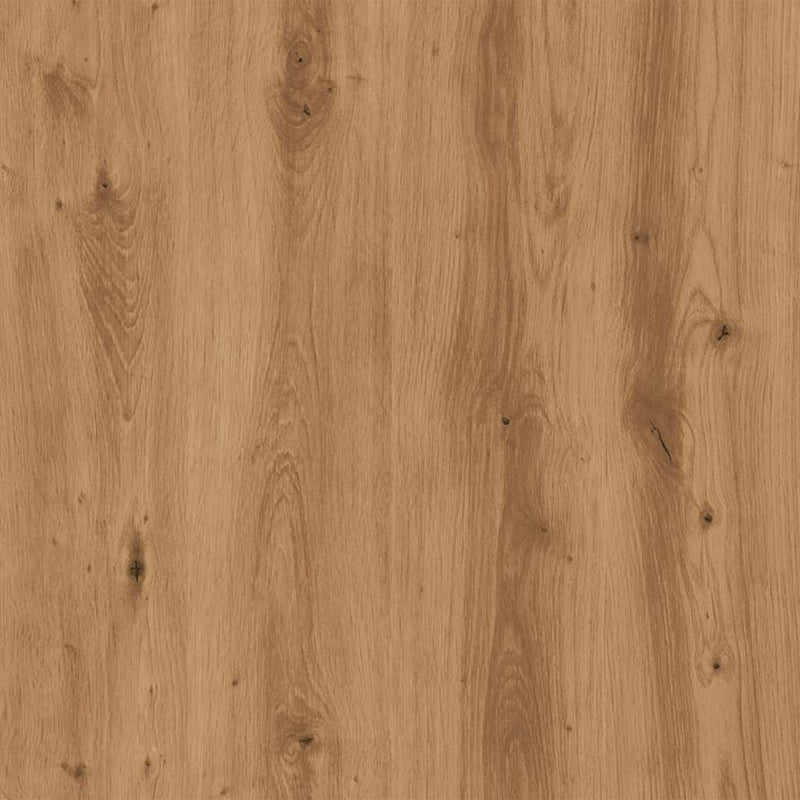 Supporto per acquario artigianale in rovere 120x40x60 cm in legno ingegnerizzato
