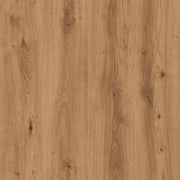 Supporto per acquario artigianale in rovere 36x60,5x72,5 cm in legno ingegnerizzato