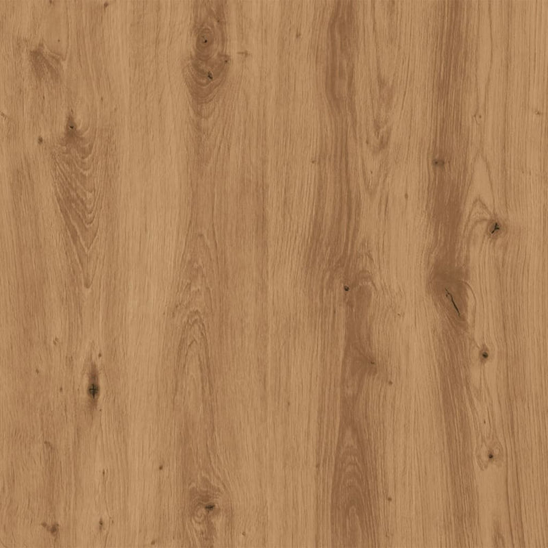 Supporto per acquario artigianale in rovere 36x75x72,5 cm in legno ingegnerizzato