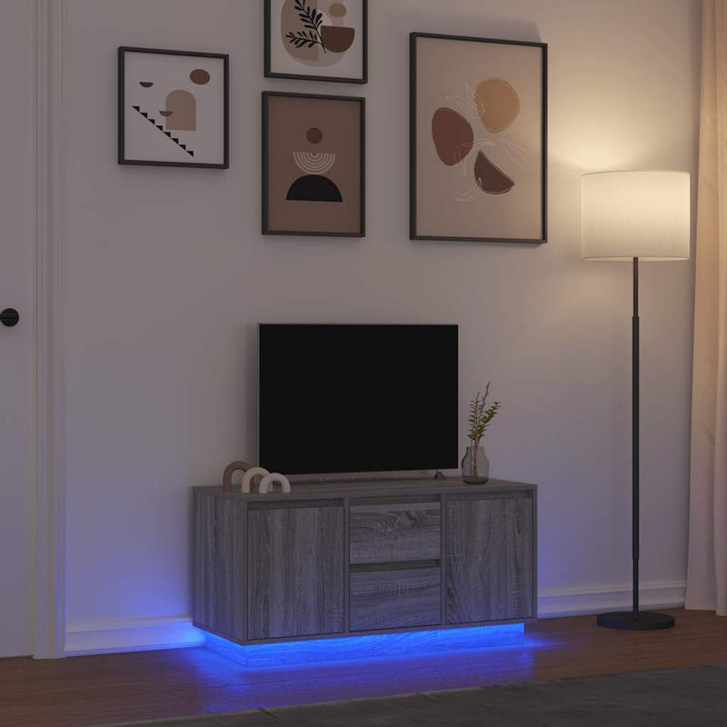 Mobile Porta Tv 188,5X41X50 Cm In Truciolato