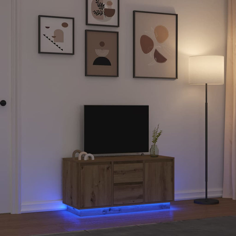 Mobile Porta Tv 188,5X41X50 Cm In Truciolato