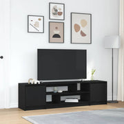 Mobile Porta Tv 188,5X41X50 Cm In Truciolato