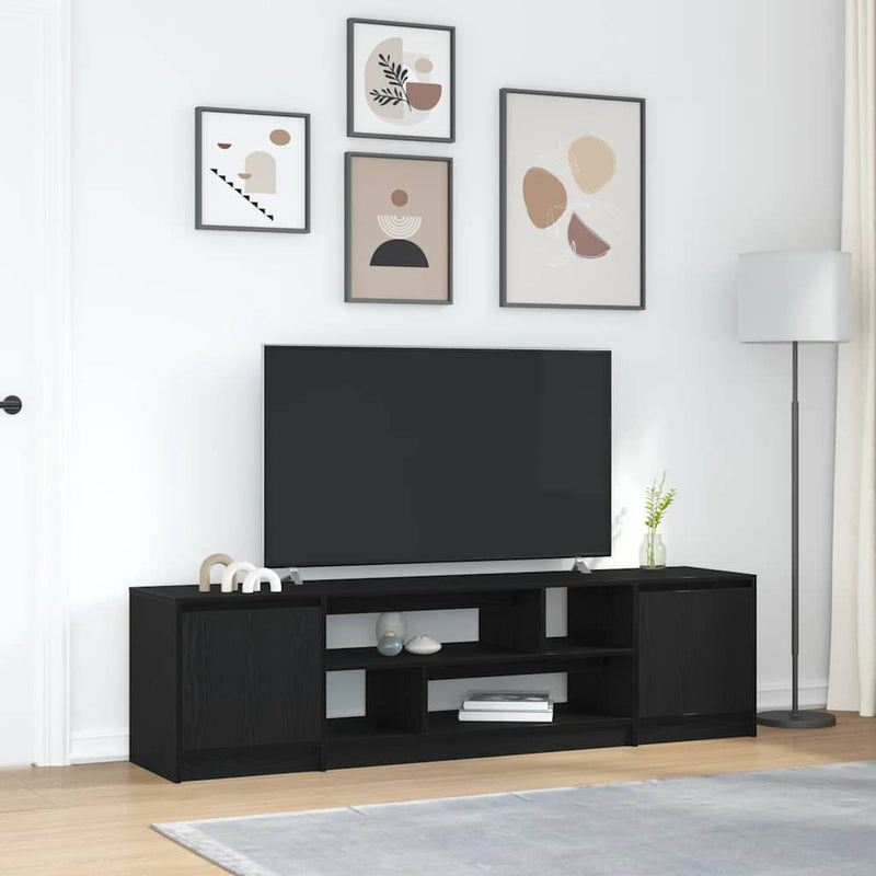 Mobile Porta Tv 188,5X41X50 Cm In Truciolato