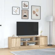 Mobile Porta Tv 188,5X41X50 Cm In Truciolato