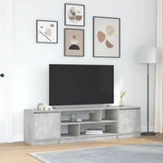 Mobile Porta Tv 188,5X41X50 Cm In Truciolato