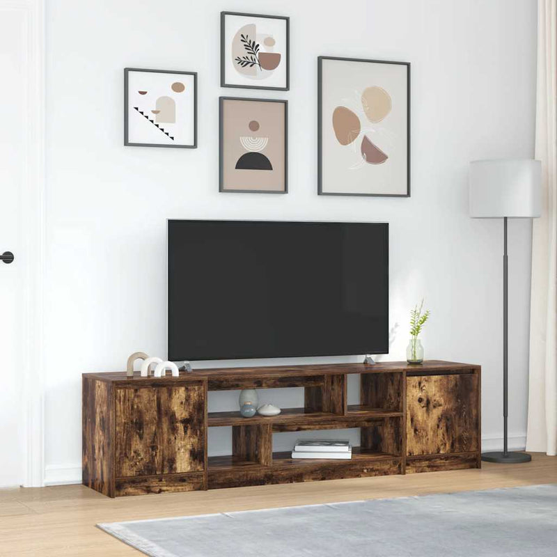 Mobile Porta Tv 188,5X41X50 Cm In Truciolato