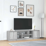 Mobile Porta Tv 188,5X41X50 Cm In Truciolato