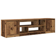 Mobile Porta Tv 188,5X41X50 Cm In Truciolato