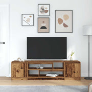 Mobile Porta Tv 188,5X41X50 Cm In Truciolato