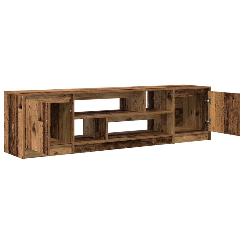 Mobile Porta Tv 188,5X41X50 Cm In Truciolato