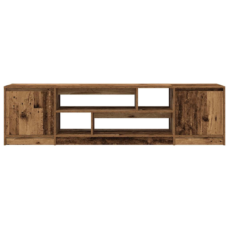 Mobile Porta Tv 188,5X41X50 Cm In Truciolato
