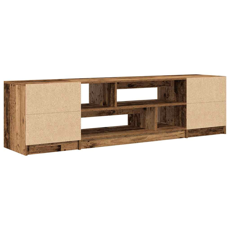 Mobile Porta Tv 188,5X41X50 Cm In Truciolato