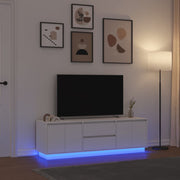 Mobile Porta Tv 188,5X41X50 Cm In Truciolato