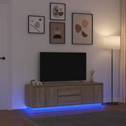 Mobile Porta Tv 188,5X41X50 Cm In Truciolato