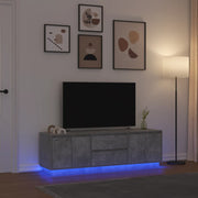 Mobile Porta Tv 188,5X41X50 Cm In Truciolato
