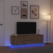 Mobile Porta Tv 188,5X41X50 Cm In Truciolato