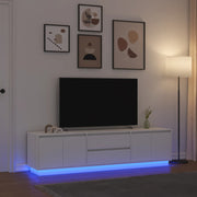 Mobile Porta Tv 188,5X41X50 Cm In Truciolato