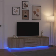 Mobile Porta Tv 188,5X41X50 Cm In Truciolato