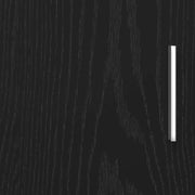 Supporto per acquario in rovere nero 101x41x58 cm in legno ingegnerizzato
