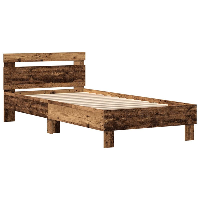 Struttura Del Letto Legno Multistrato