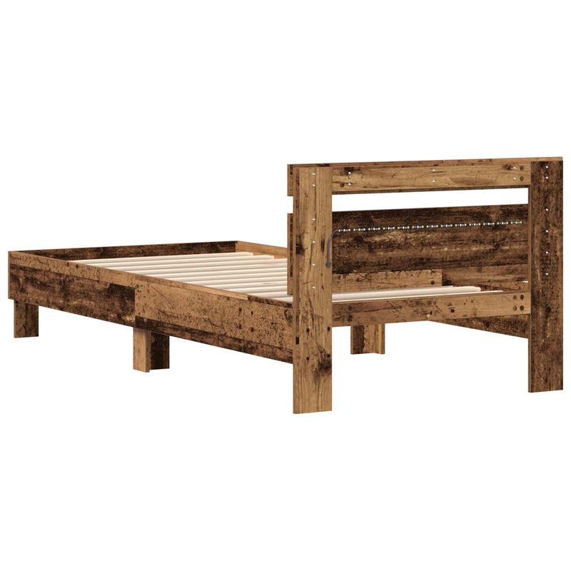 Struttura Del Letto Legno Multistrato