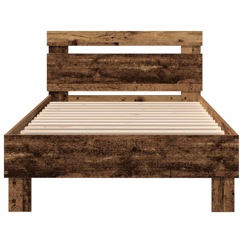 Struttura Del Letto Legno Multistrato