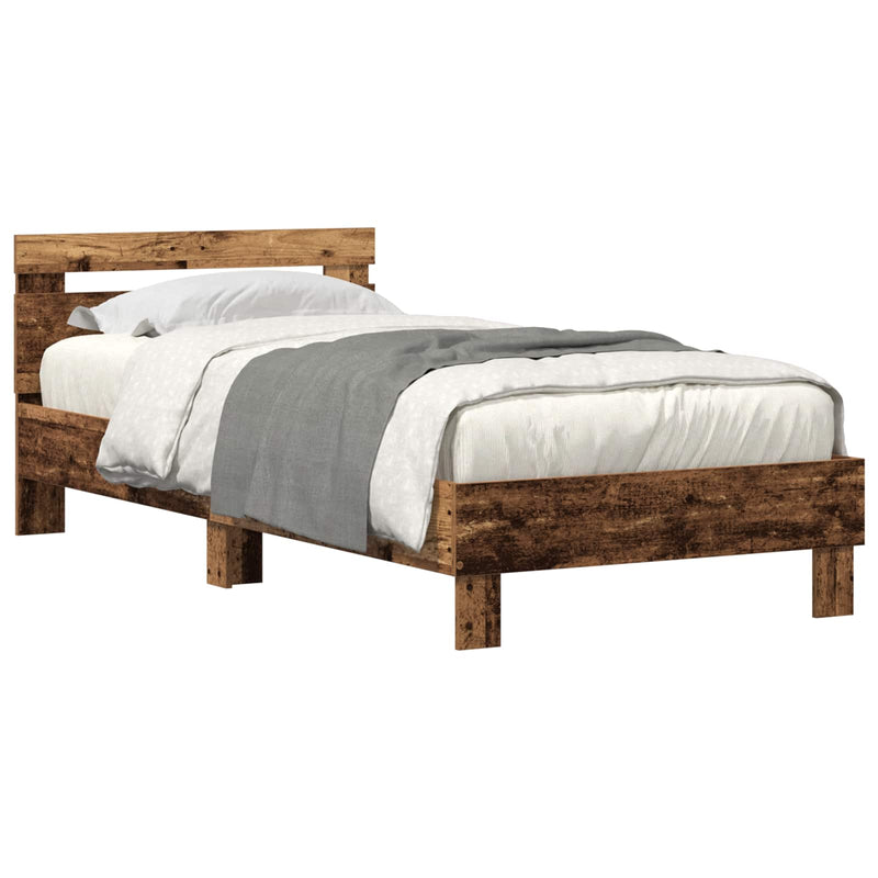 Struttura Del Letto Legno Multistrato