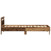 Struttura Del Letto Legno Multistrato