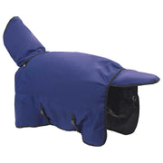 Coperta per Cavalli Blu navy 165 cm Poliestere