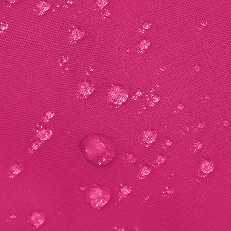 Coperta per Cavalli Rosa e Nero 155 cm Poliestere