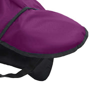 Coperta per Cavalli Viola Completo 135 cm Poliestere