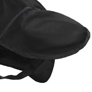 Coperta per Cavalli Nero Completo 165 cm Poliestere