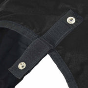 Coperta per Cavalli Nero Completo 165 cm Poliestere