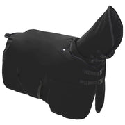 Coperta per Cavalli Nero Completo 165 cm Poliestere