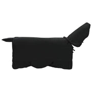 Coperta per Cavalli Nero 75 cm Fleece in poliestere
