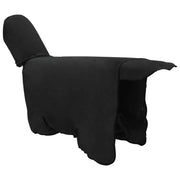 Coperta per Cavalli Nero 75 cm Fleece in poliestere